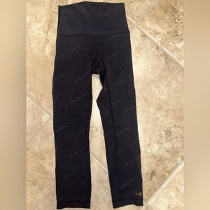 Lululemon 25inch align leggings